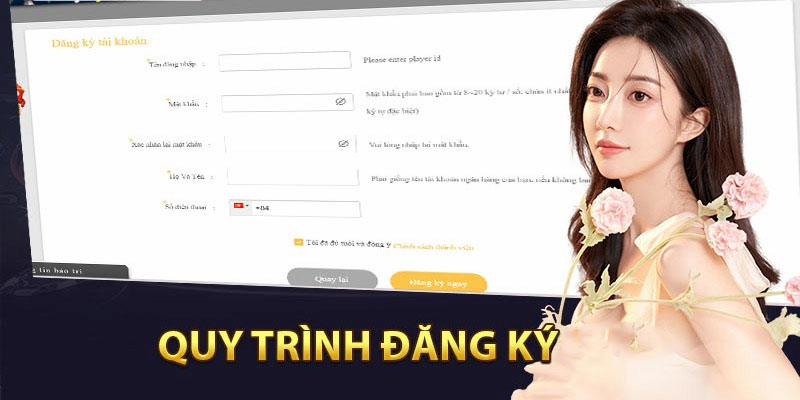 Hướng dẫn đăng ký Vipwin nhanh chóng trên ứng dụng di động