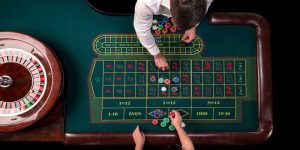 Roulette ăn tiền